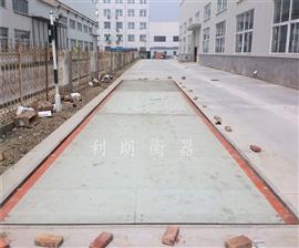 煤場(chǎng)180噸地磅報價(jià)，晉中SCS電子地泵廠(chǎng)家