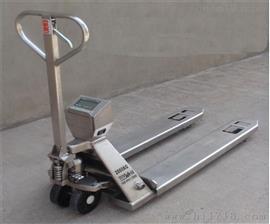 陜西漢中2噸本安型防爆電子叉車(chē)秤廠(chǎng)家熱銷(xiāo)