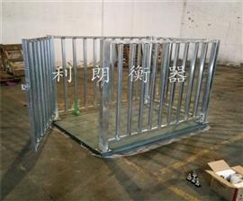 3噸牲畜電子秤|天津市1噸2噸稱(chēng)豬電子秤價(jià)格