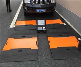 成都汽車(chē)輪軸檢測儀10/30T便攜式稱(chēng)重儀供應
