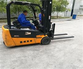 成都電瓶叉車(chē)稱(chēng)重|燃油叉車(chē)加裝電子稱(chēng)