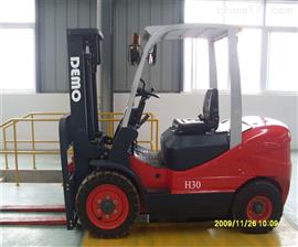 長(cháng)沙3噸電動(dòng)叉車(chē)加裝稱(chēng)重插條