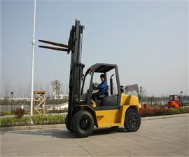 重慶市3噸合力叉車(chē)加裝電子稱(chēng)