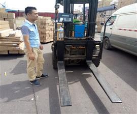 叉車(chē)加裝稱(chēng)重系統-叉車(chē)改造電子秤