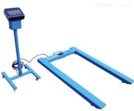 重慶1-3噸電子磅稱(chēng)（U型/條型地磅秤）多少錢(qián)