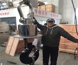 貴陽市的30噸電子吊鉤秤質量很好
