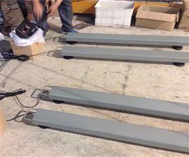 靜?？h兩噸非標條形電子磅秤訂做