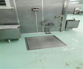 河北省3噸地秤/不銹鋼防水電子稱價格