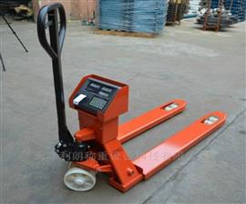 東麗區3噸帶打印電子叉車(chē)秤送貨