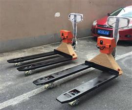 邯鄲1噸電子叉車秤,邢臺2噸叉車電子秤價格
