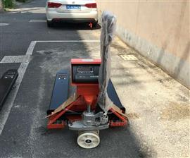 德陽市ycs-2t叉車電子稱供應商