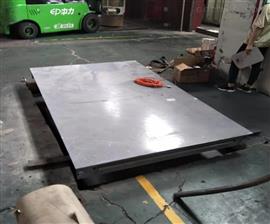 贛州市1.5x2米*兩噸電子平臺秤銷售廠商