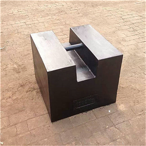 500kg標準砝碼