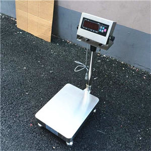 天津100kg不銹鋼電子稱(chēng)