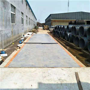 湖南18m長(cháng)地磅報價(jià)
