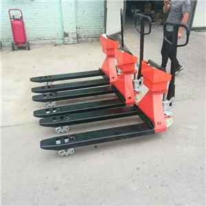 天津移動(dòng)液壓叉車(chē)秤
