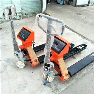 靜海電子叉車(chē)秤制造商