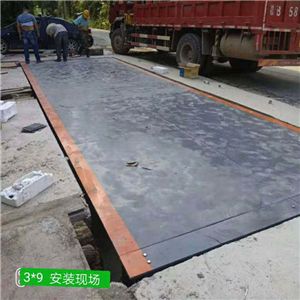常州電子地上衡價(jià)格