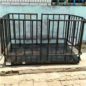 畢節2噸畜牧電子秤