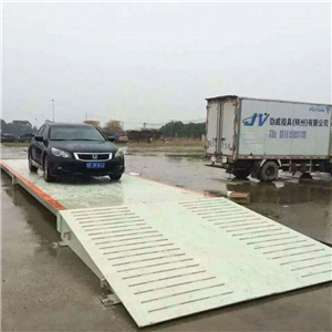 常德3x18米80噸電子地磅廠(chǎng)家