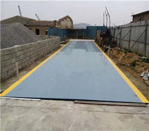 益陽(yáng)3x16米60噸電子地磅供應商,六十噸SCS汽車(chē)地磅秤價(jià)格