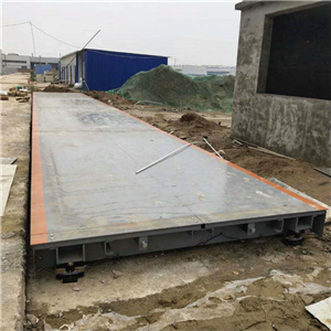 貴港3x15米100噸數字式汽車(chē)衡