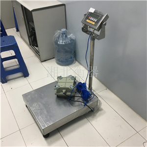 耀華EX-A8本安防爆電子臺秤100kg價(jià)格