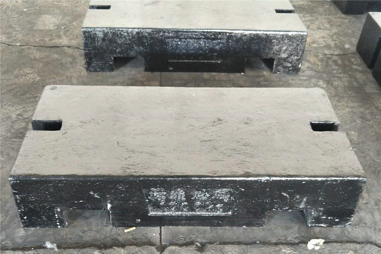 長沙1噸標準砝碼使用說明
