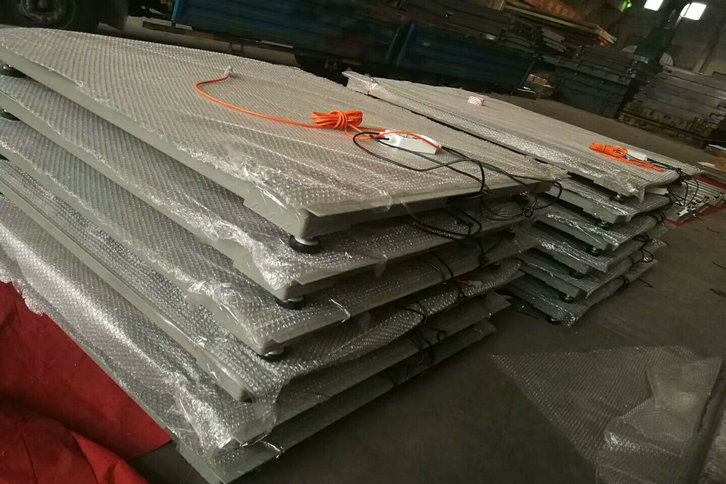 中方縣1噸地秤1.5x1.5米2噸電子秤規格報價(jià)