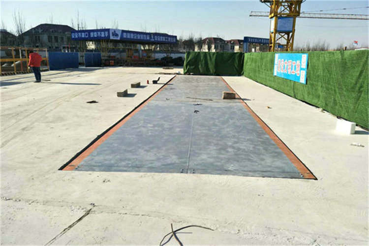 江永縣地衡商家/3x10米50噸電子地上衡供應商