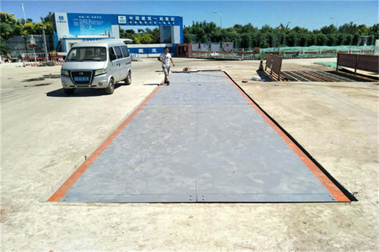 淺談長(cháng)沙電子汽車(chē)衡出現路線(xiàn)不穩定現象的處理方案