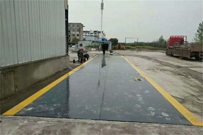 望城300噸大型地磅價(jià)格