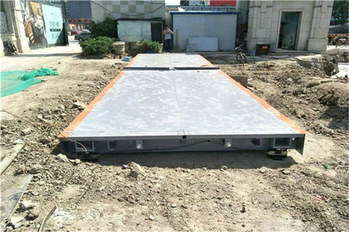 臨武縣工地100噸地磅多少錢(qián)
