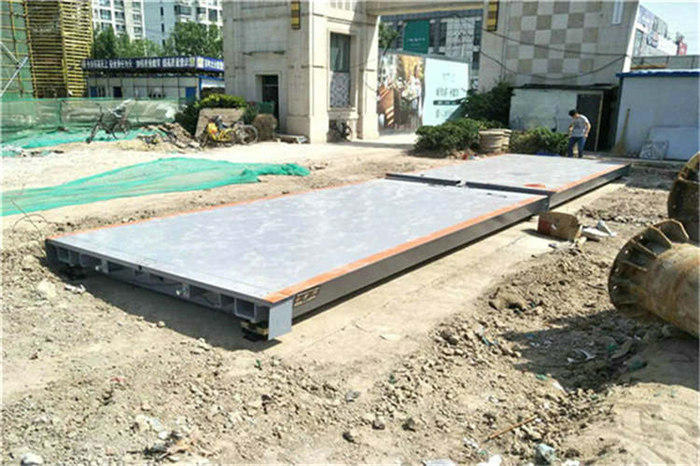 雨花區120噸耀華A9電子地磅維修廠家