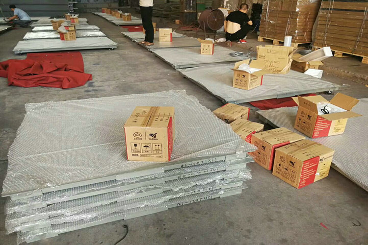 長(cháng)沙電子地磅的統籌變化質(zhì)量分析