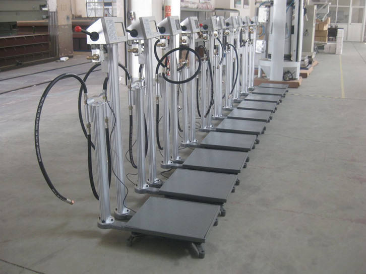 長(cháng)沙LPG120KG防爆電子灌裝秤技術(shù)指標