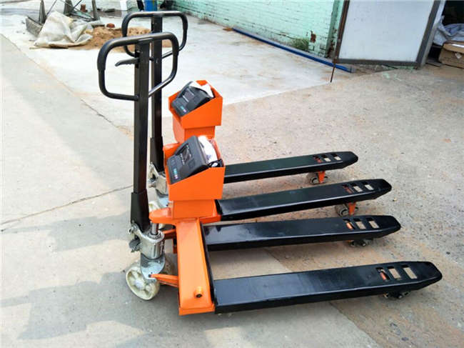 長(cháng)沙電子叉車(chē)秤