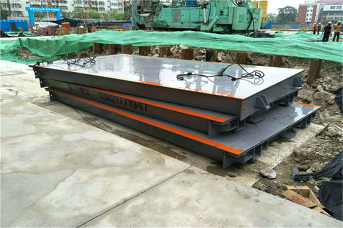 150噸電子汽車(chē)衡