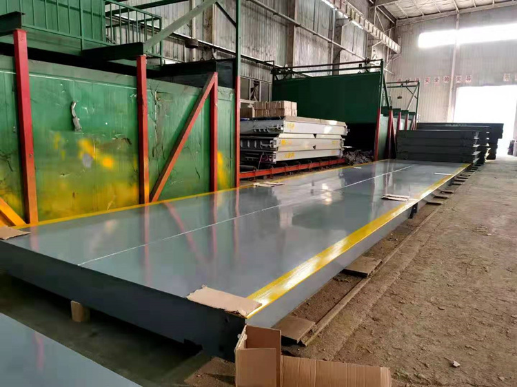 動態電子汽車衡稱量檢定的一般要求